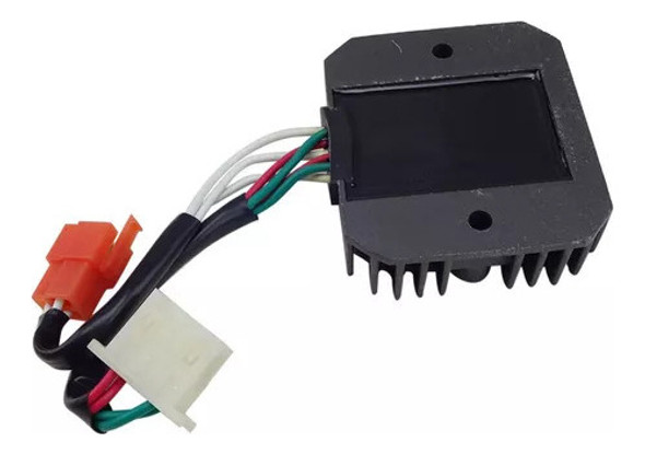 Regulador Voltage Honda Xl Transalp 600 Trifasico 7 Cables 1 Regulador Voltage Honda Xl Transalp 600 Trifasico 7 Cables 1