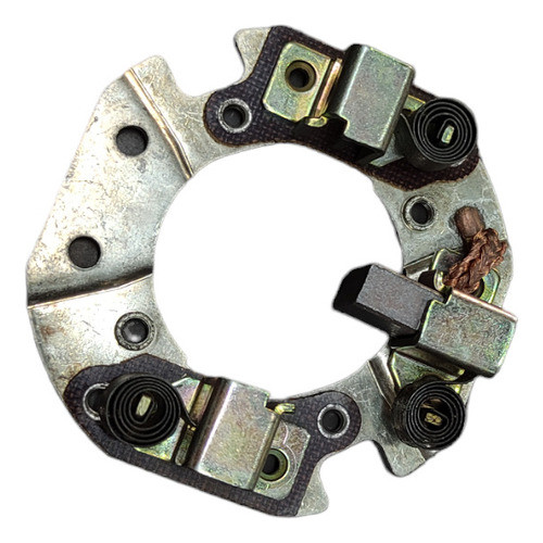 Porta Escobillas Motor Arranque Original Fiat Palio Siena 1