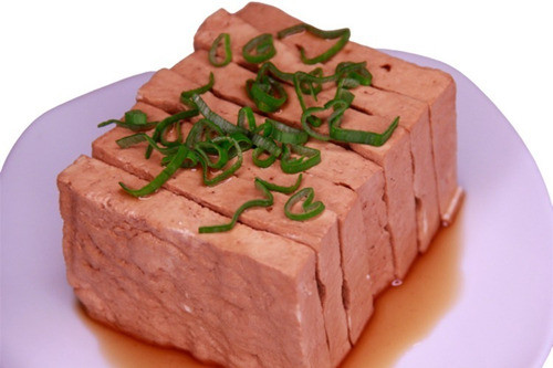 Tofu Extra Duro Saborizado De 100%soja Organica 0