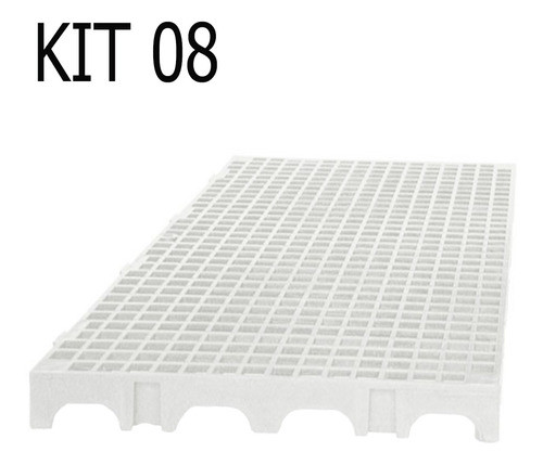 08 Paletes / Pallete / Pisos E Estrados Em Plastico 1