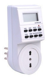 Timer Digital Base Schucko(ts-ed1) 0