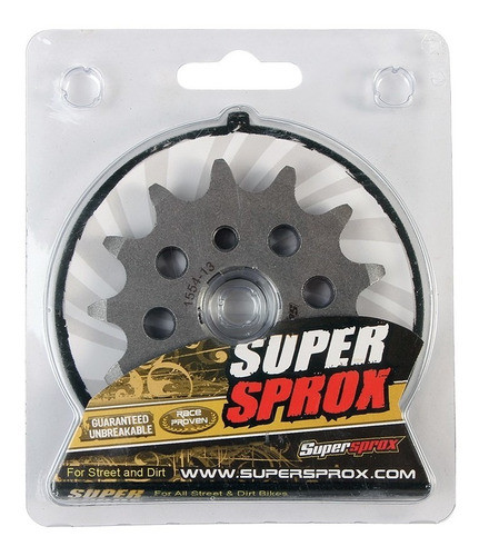 Piñon Acero Supersprox 13t-520 Ttr 230 Yfs 200 Blaster 0