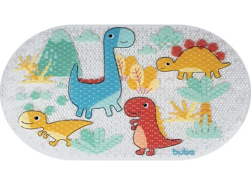 Alfombra De Baño Antideslizante Dino Buba Cadaqués Kids 0