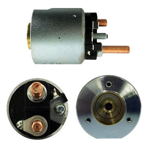 Solenoide Para Valeo 12v Para Peugeot @modelo 0