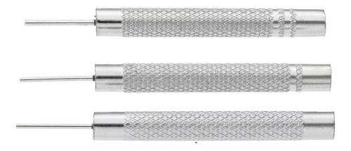 Herramienta Sacapernos Set 3 Punzon  Pernos Pasante Relojero 0