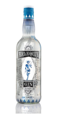 Gin Arlequin London Dry Small Batch -  Sufin 0
