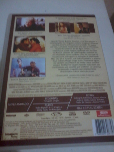 Dvd Chocolate-ótimo Estado ! 1