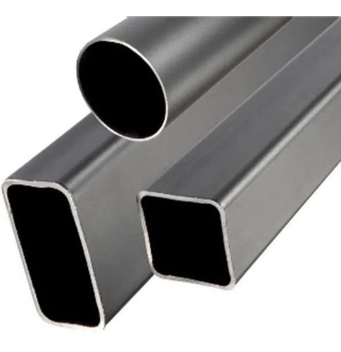 Caño Redondo 1  (ø 25.4 Mm) X 1.25 Mm - Cap. Fed. / Pompeya 0