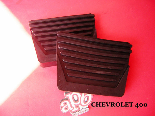 Chevrolet S10 - Juego De Pedalines Nuevos !!!!!!!! 1