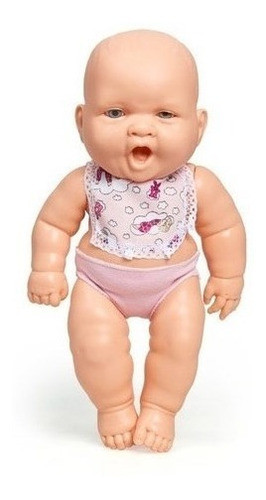 Babylove 35 Cm Cuerpo Plastisol Babero Rayito De Sol S221 0