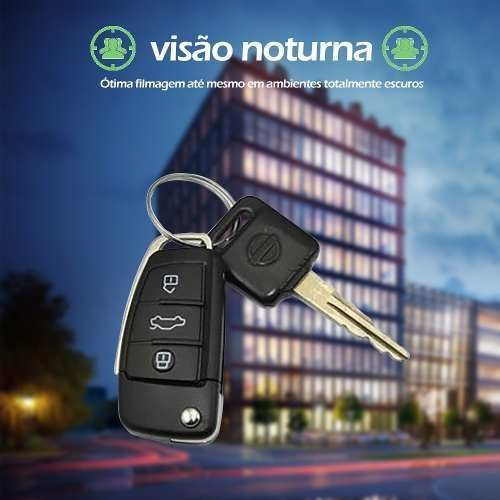Camera Detetive Espionagem Profissional Comprar Micro 8gb 1
