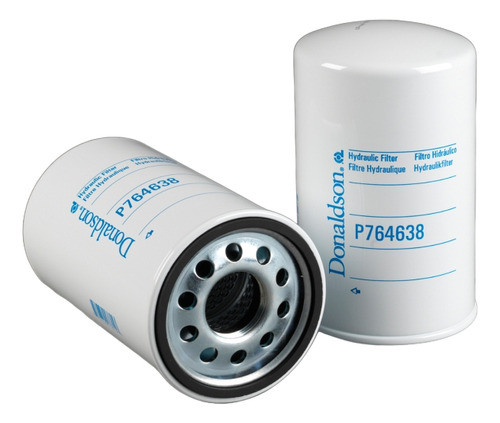 Filtro Hidráulico Donaldson P764638 Compatível Com 84399618 0
