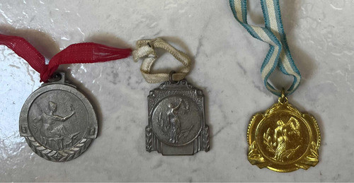 Medallas Competencia 0