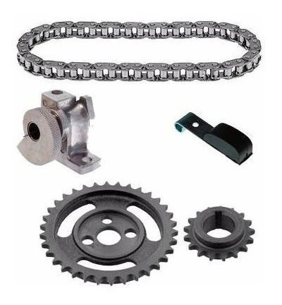 Kit Cadena Distribucion Rmt Ford Ka 1.0l 1.3 8v Año 1998 1