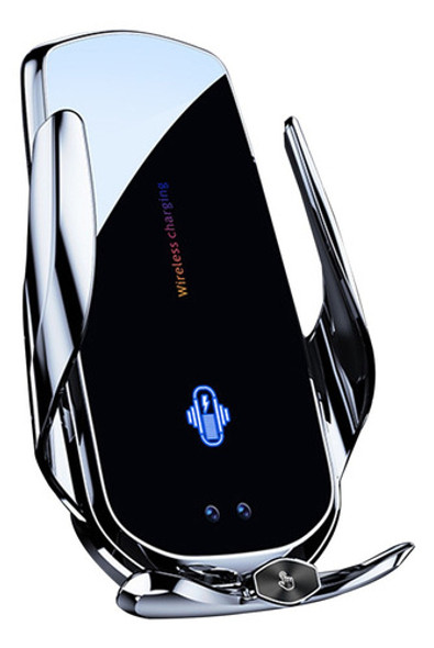 Zyc Telefone Para Carro Por Indução, Carregador Rápido Com 0