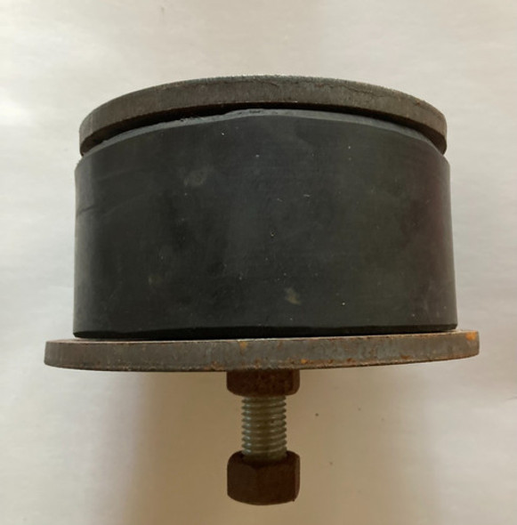 Tapón Prueba Hidráulica Obturaciones Caño 6 PuLG Goma Metal 1