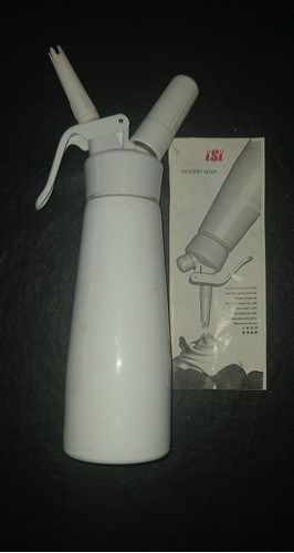 Cremera Isi Whip Dessert 0.5l 0