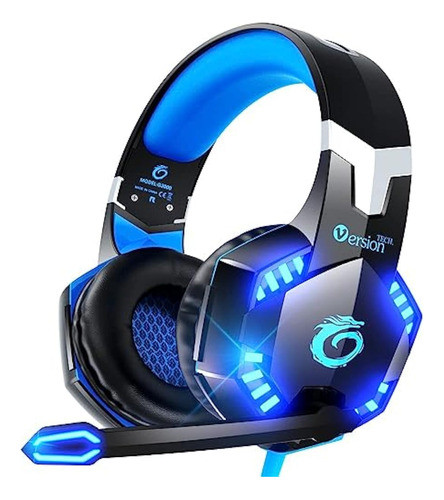 Versiontech. G2000 - Auriculares Para Juegos Para 0
