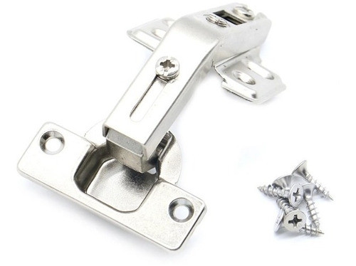 Bisagra Cazoleta Bi-fold 90 Rinconera Intermedia Reforzada 0