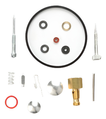 Kit De Carburador Para Tecumseh 31840 Sears Craftsman Mtd To 0