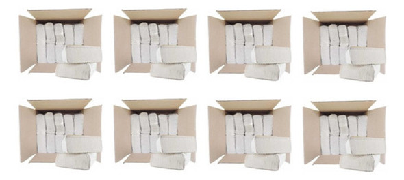 Toallas Intercaladas Beige 20x24 / 3000 Unidades X8 Cajas 0 Toallas Intercaladas Beige 20x24 / 3000 Unidades X8 Cajas 0