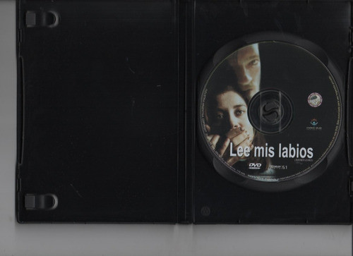 Lee Mis Labios (2001) - Dvd Original - Mcbmi 1