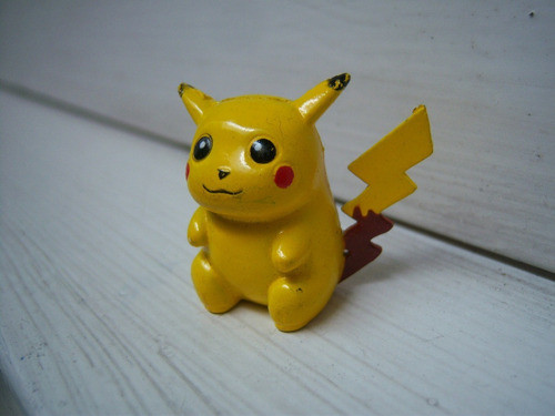 Picachu . Pokemon 0