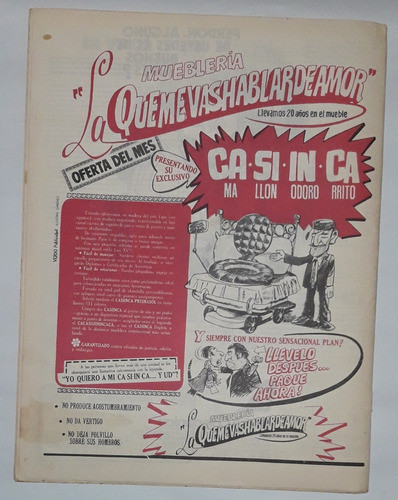 Revista Hortensia X 5 Unidades A Elección 1