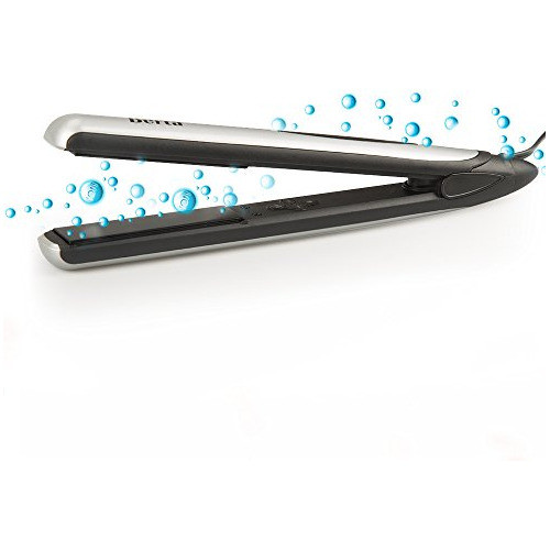 Plancha De Pelo Y Rizador Profesional De Cerámica 2 En 1 Pla 1