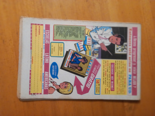 Revista Locuras De Isidoro N.288 - Mayo - 1992 1