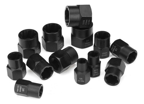 Ferramenta De Remoção De Parafuso De Porca De Impacto Com Ma 0