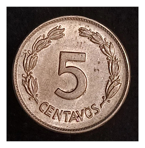 Ecuador 5 Centavos 1946 Excelente Km 75b 0