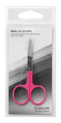 Limited Tijera De Uñas Punta Curva (art 7082) 0