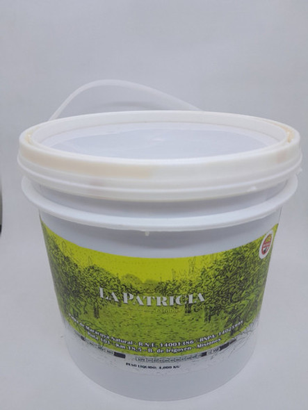 12kg Salsa Pulpa De Maracuya Sin Semilla Directo De Fabrica 1