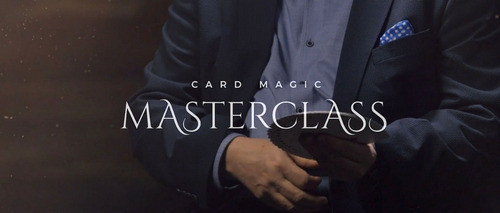 Roberto Giobbi - Masterclass [videos De Magia] 1