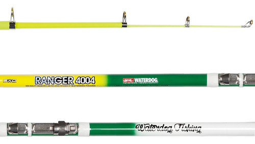 Caña Ranger 3,00 Metros , Waterdog . Telescópica 1