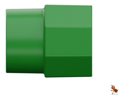 Tubo Hembra Fusion 40mm X 1 1/4 PuLG Tigre 1