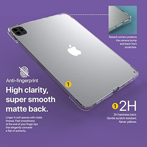 Estuche Ártico Tineeowl Para iPad Pro De 11 Pulgadas [mejora 1