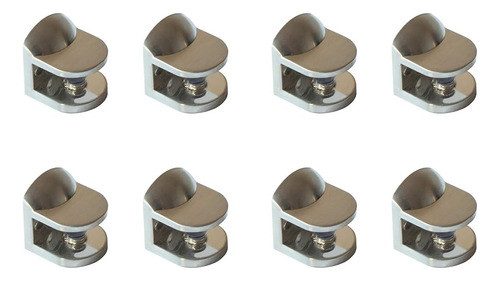 ~? Soporte De Estante Ajustable Montado En La Pared Clips De 0