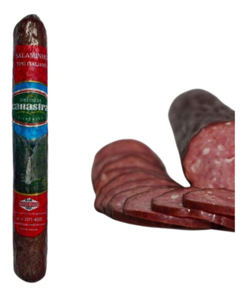 Salame Italiano Defumado Puro Império Da Canastra 0