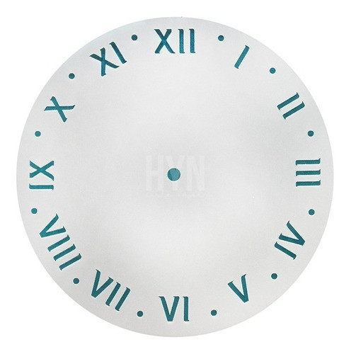 Stencil Linea Relojes Stra2 20cm Hyn 0