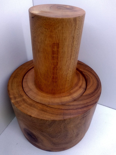 Embutidor Doble Profundidad (1/2 Bola1/4 Bola)c/punzon100mm 0
