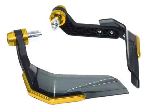 Protector De Manos Bajaj Pulsar Ns 200 Mk Motos #01 1