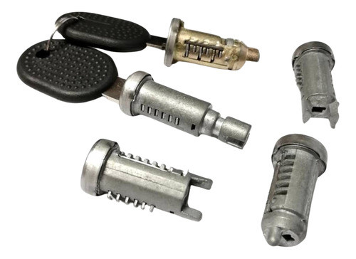 Cilindros C/llave (kit) (b) Fiat Premio 86-94 0