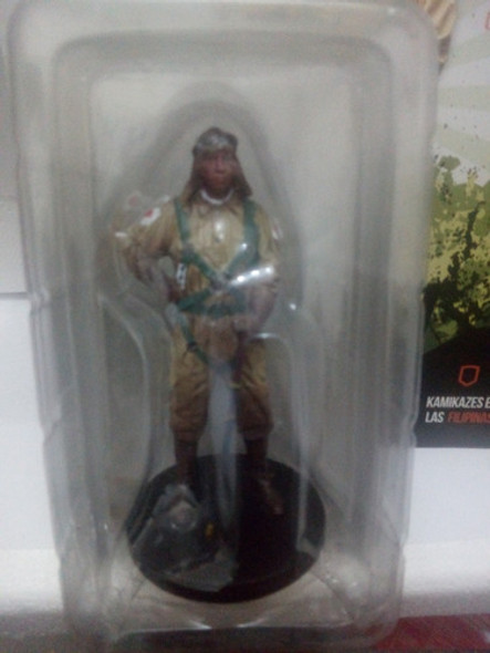 Soldados De La Segunda Guerra Mundial - N°13 - Kamikaze 1 Soldados De La Segunda Guerra Mundial - N°13 - Kamikaze 1