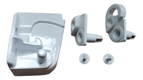 Kit Inversion Puertas Heladera Whirlpool / Consul 326041460 1
