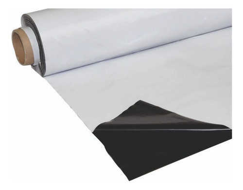 Nylon Silofilm Grueso Lona Panda 150 Micrones - Ancho 4 Mts. 0