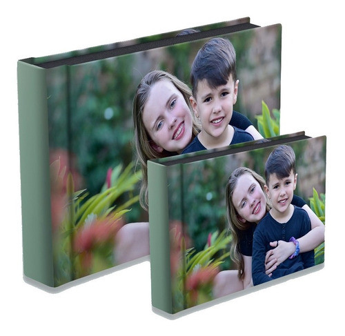 Álbum Auto Colante Capa Personalizado 10x15 0