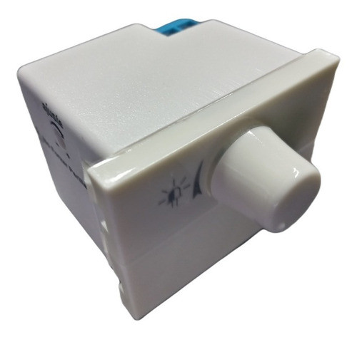 Regulador Atenuador Led 100w Dimmer Para Cambre 2 Modulos 0