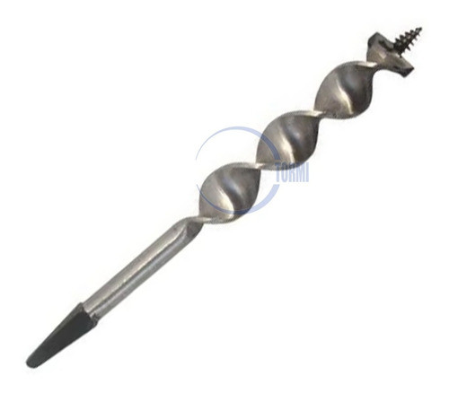 Mecha Taladro De Mano 7/8 210mm Madera Dura Biassoni - Tormi 0